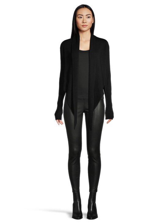 Allsaints - Wasson Pirate merīnvilnas džemperis - BLACK | Stockmann - photo 3