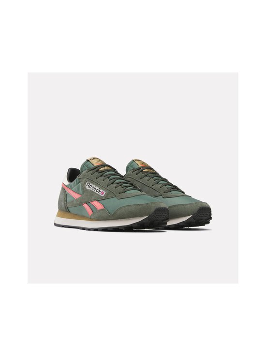Reebok - Aztec II -sneakerit - GREEN/ORANGE/ALABAST | Stockmann - photo 5