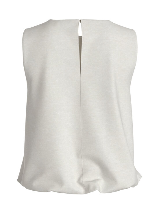 Vila - ViPrisilla O-Neck Balloon -toppi - SNOW WHITE | Stockmann - photo 2