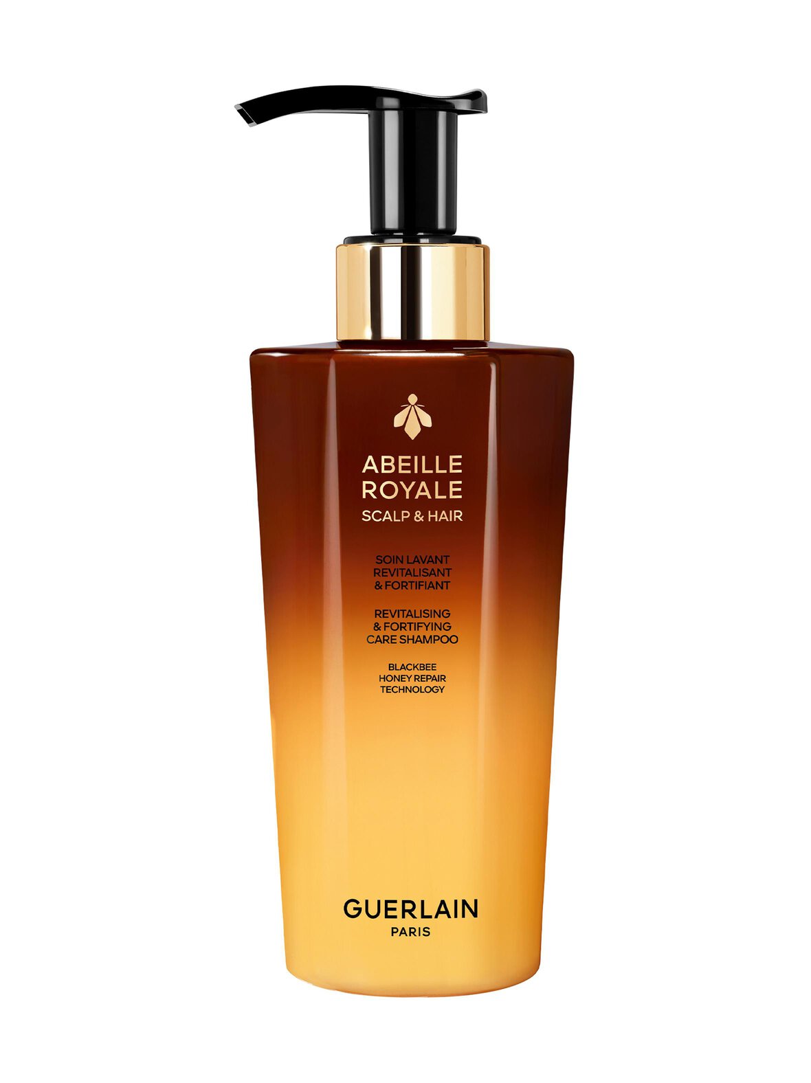 Guerlain Abeille royale revitalising & fortifying care -shampoo