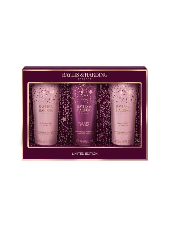 Baylis & Harding - Wild Cherry & Vanilla -lahjapakkaus - NOCOL | Stockmann - photo 1