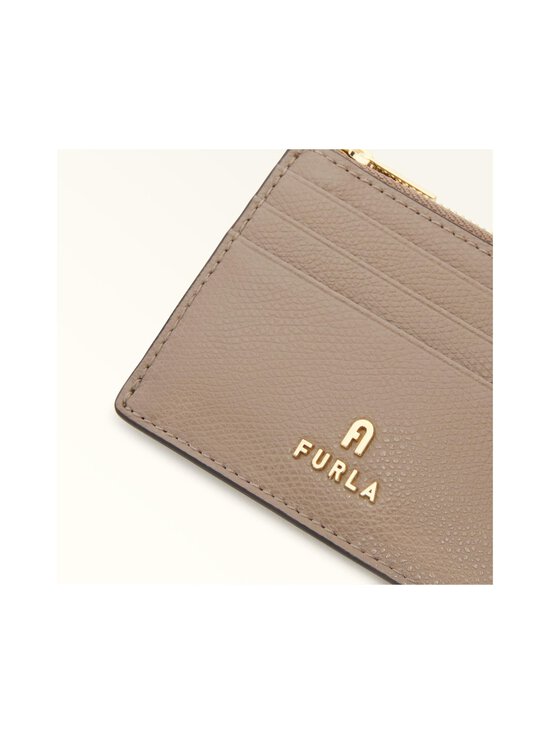 Furla - Camelia S Zipped karšu maks - 2572S STUCCO GRAY - photo 4 Furla - Camelia S Zipped karšu maks - 2572S STUCCO GRAY | Stockmann - photo 4