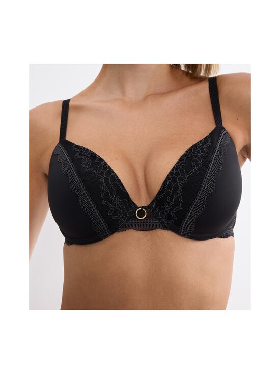 Triumph - Comfort Allure WHP -rintaliivit - 0004 0004-BLACK | Stockmann - photo 4