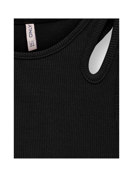 KIDS ONLY - KogNessa rievots tops - BLACK DETAIL:SHOULDER CUT OUT - photo 3 KIDS ONLY - KogNessa rievots tops - BLACK DETAIL:SHOULDER CUT OUT | Stockmann - photo 3