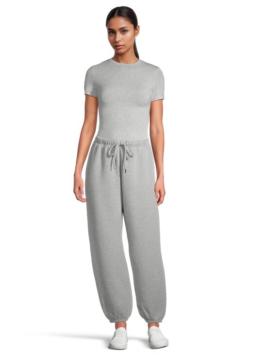 SKIMS - Cotton Jersey t-paita 2-pack - LIGHT HEATHER GREY-MARBLE | Stockmann - photo 5