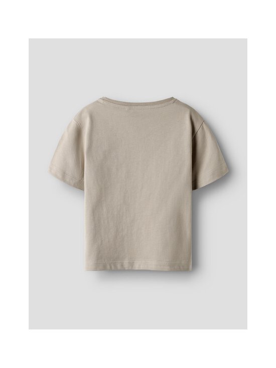 Name It - NmmFrank Regular t-paita - ALUMINIUM | Stockmann - photo 2