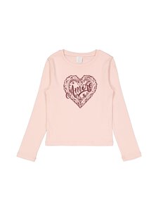 Lindex - Trikotāžas krekls - 6907 LIGHT DUSTY PINK | Stockmann