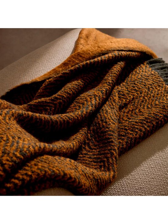 Kave Home - Nidur-torkkupeitto - KELTAINEN | Stockmann - photo 4