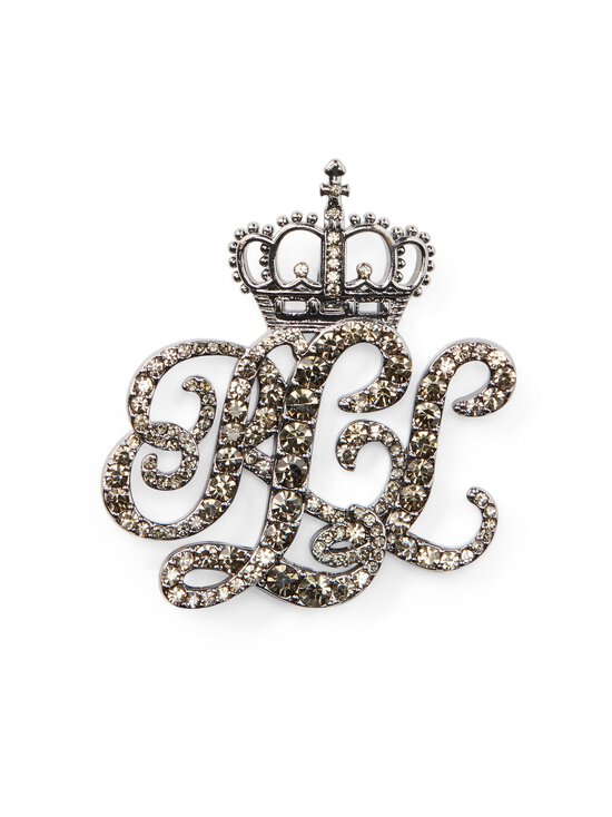 Lauren Ralph Lauren - Micropave Crown -rintakoru - SILVER / CRYSTAL - photo 1 Lauren Ralph Lauren - Micropave Crown -rintakoru - SILVER / CRYSTAL | Stockmann - photo 1
