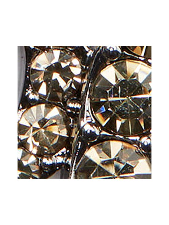 Lauren Ralph Lauren - Micropave Crown -rintakoru - SILVER / CRYSTAL - photo 2 Lauren Ralph Lauren - Micropave Crown -rintakoru - SILVER / CRYSTAL | Stockmann - photo 2