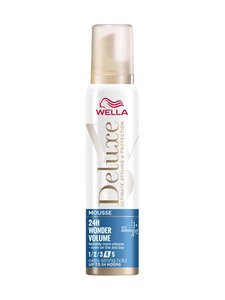 Wella - Deluxe Wonder Volume Extra Strong Mousse matu putas 75 ml | Stockmann