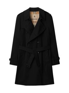 Burberry - Kensington-trenssitakki - BLACK | Stockmann