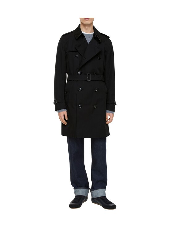 Burberry - Kensington-trenssitakki - BLACK | Stockmann - photo 3