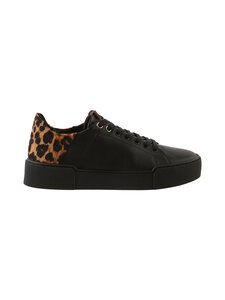 högl - Leohair ādas brīvā laika apavi - 0111 BLACK högl - Leohair ādas brīvā laika apavi - 0111 BLACK | Stockmann