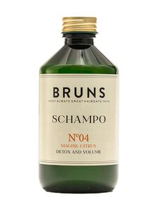 Bruns Products - №04 Magic Citrus Shampoo -syväpuhdistava shampoo Bruns Products - №04 Magic Citrus Shampoo -syväpuhdistava shampoo | Stockmann