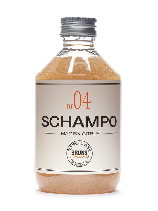 Magic Citrus Shampoo nr4 -sitruuna shampoo 330 ml