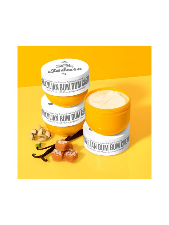 Sol de Janeiro - Brazilian Bum Bum ķermeņa krēms, 240 ml - NOCOL - photo 4 Sol de Janeiro - Brazilian Bum Bum ķermeņa krēms, 240 ml - NOCOL | Stockmann - photo 4