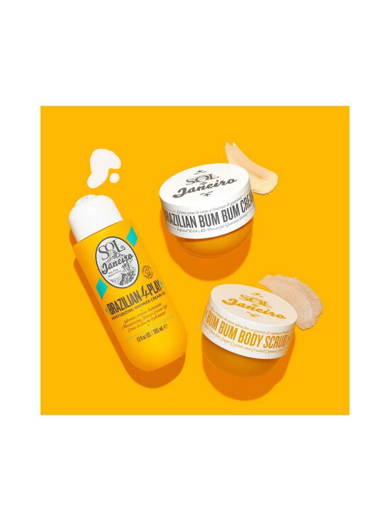 Sol de Janeiro - Brazilian Bum Bum ķermeņa krēms, 240 ml - NOCOL - photo 5 Sol de Janeiro - Brazilian Bum Bum ķermeņa krēms, 240 ml - NOCOL | Stockmann - photo 5