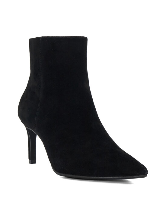 Dune London - Poolsaapad Obsessively Mid Set Back Point Heel - BLACK | Stockmann - photo 2