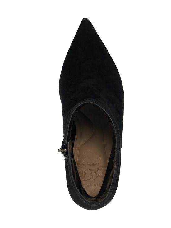 Dune London - Poolsaapad Obsessively Mid Set Back Point Heel - BLACK | Stockmann - photo 4