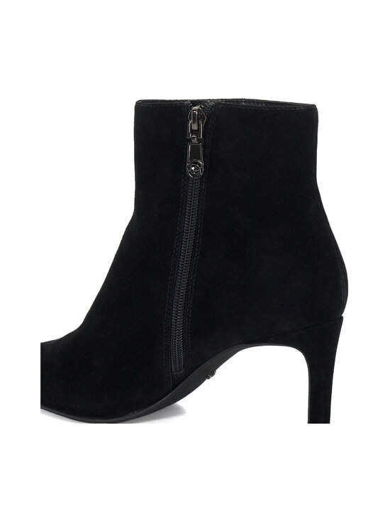 Dune London - Poolsaapad Obsessively Mid Set Back Point Heel - BLACK | Stockmann - photo 6