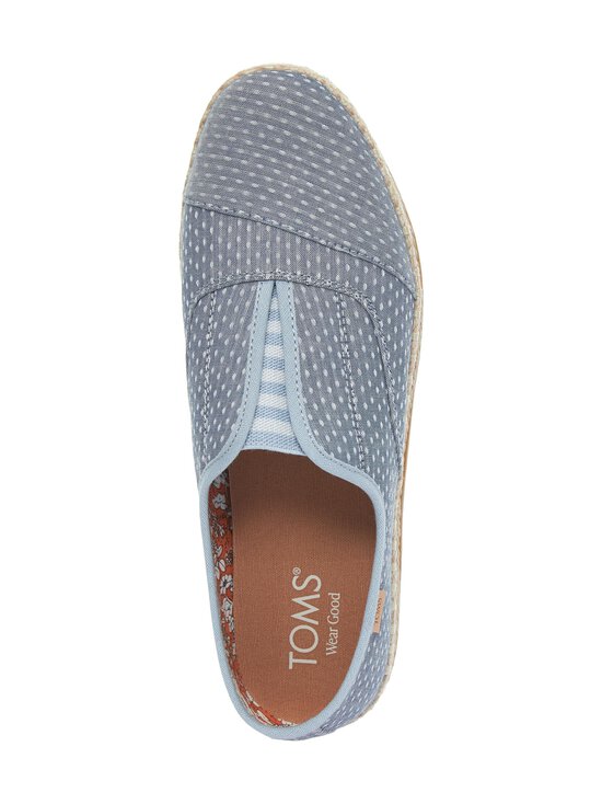 Toms - Palmera Plus -kävelykengät - 451 LIGHT BLUE | Stockmann - photo 2