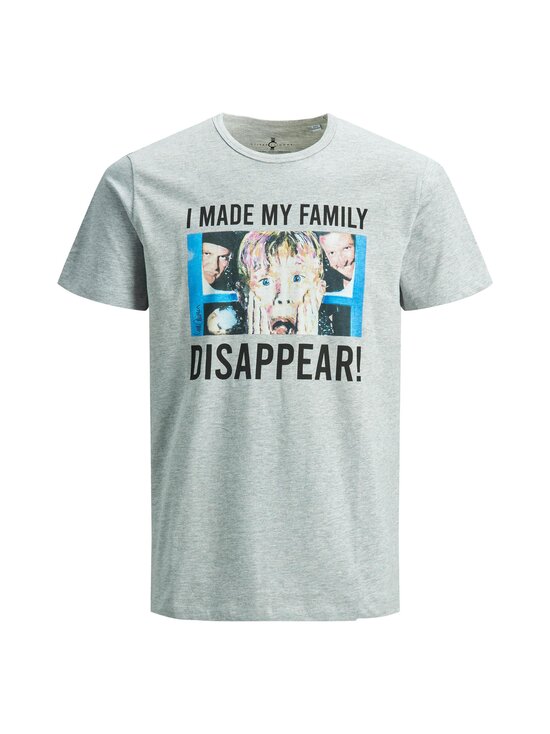 JORHOMEALONE TEE -paita