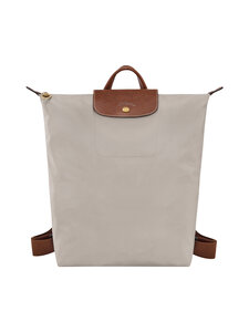 Longchamp - Le Pliage Original mugursoma - 349 PEBBLE | Stockmann
