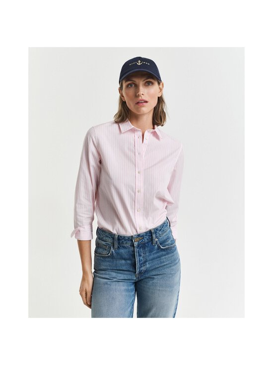 GANT - Pluus - 662 LIGHT PINK - photo 2 GANT - Pluus - 662 LIGHT PINK | Stockmann - photo 2