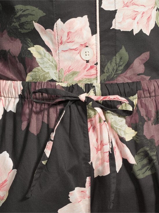 Lauren Ralph Lauren - Rose Print -pyjama - 075 BLKGRD FLR - photo 5 Lauren Ralph Lauren - Rose Print -pyjama - 075 BLKGRD FLR | Stockmann - photo 5