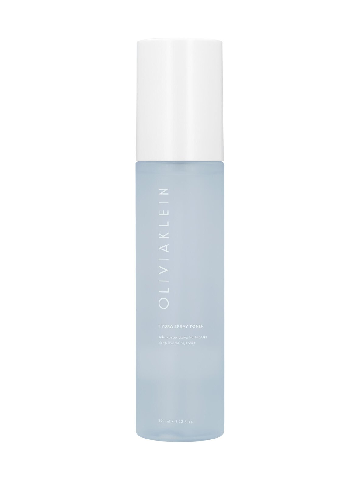 Olivia Klein Hydra spray toner -tehokosteuttava hoitoneste, 125 ml