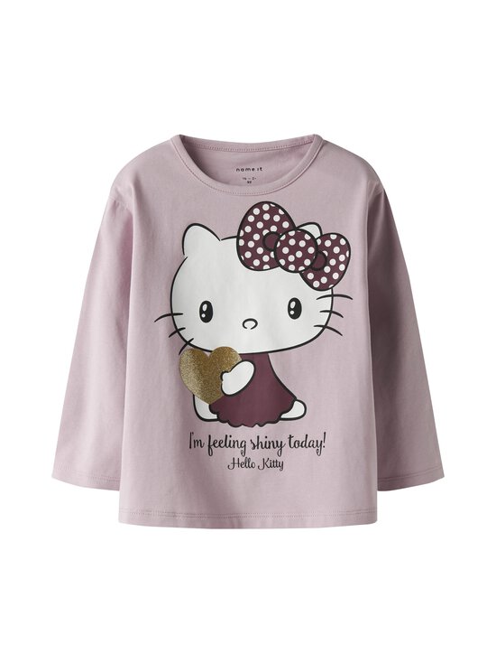 Name It - Trikotaažsärk NmfObba Hellokitty - KEEPSAKE LILAC | Stockmann - photo 1