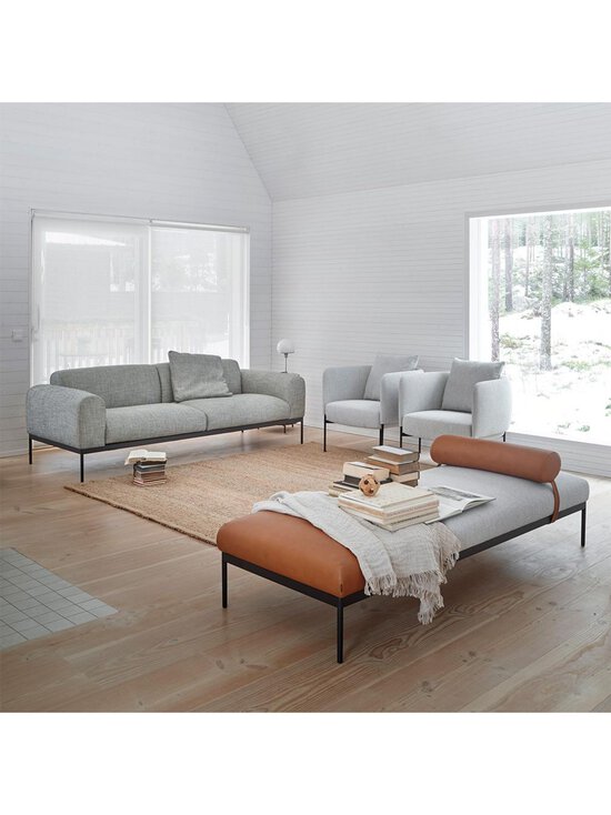 Adea - Bon-sohva - BEIGE,PUNAINEN,RUSKEA | Stockmann - photo 4