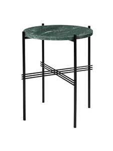 Gubi - TS-sivupöytä - MUSTA,VIHREÄ | Stockmann