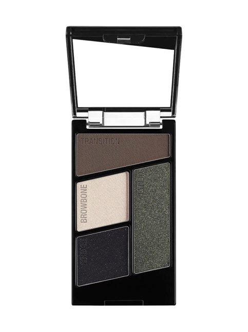 WET N WILD – Color Icon Eyeshadow Quads -luomiväripaletti