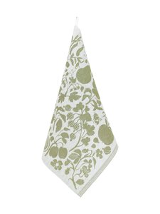 Lapuan Kankurit - PUUTARHA lina virtuves dvielis 46 x 46 cm - 4 WHITE-OLIVE Lapuan Kankurit - PUUTARHA lina virtuves dvielis 46 x 46 cm - 4 WHITE-OLIVE | Stockmann