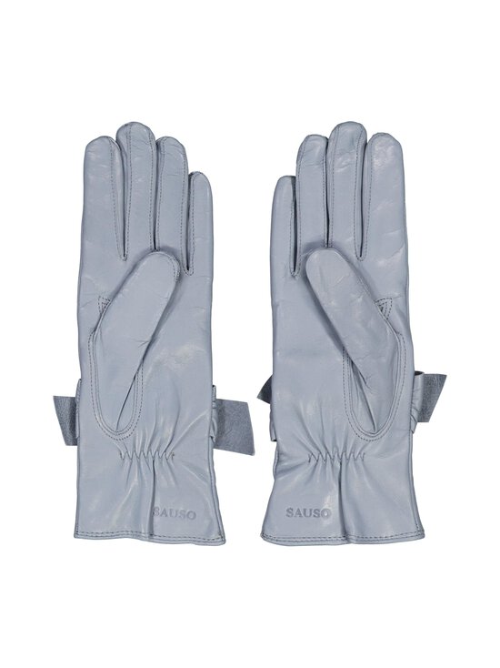 Sauso - Saga ādas cimdi - LIGHT BLUE | Stockmann - photo 3