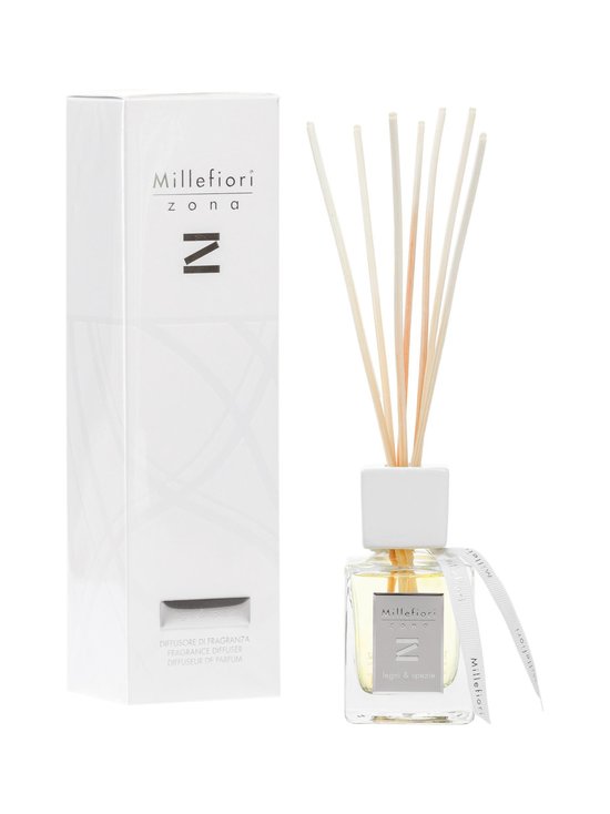 Millefiori - Zona Legni e Spezie -huonetuoksu 100 ml - photo 1 Millefiori - Zona Legni e Spezie -huonetuoksu 100 ml | Stockmann - photo 1
