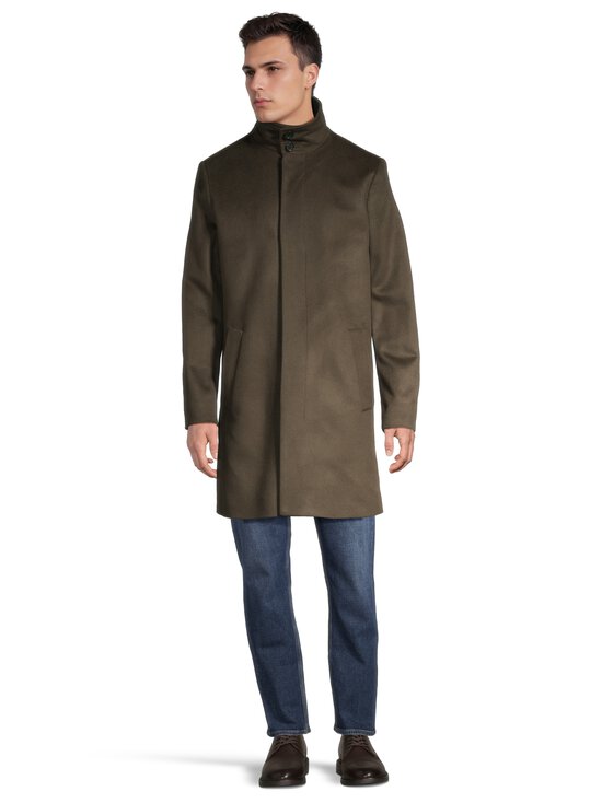 Tiger of Sweden - Aleric-villakangastakki - 4CC OLIVE EXTREME | Stockmann - photo 2
