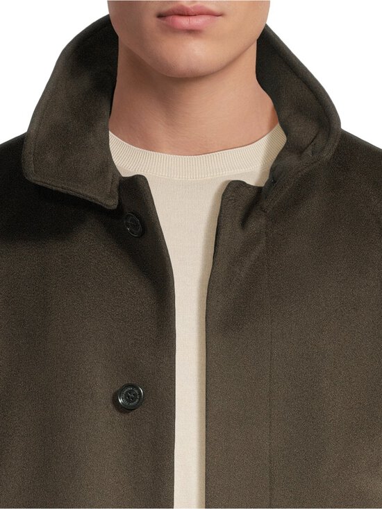 Tiger of Sweden - Aleric-villakangastakki - 4CC OLIVE EXTREME | Stockmann - photo 5