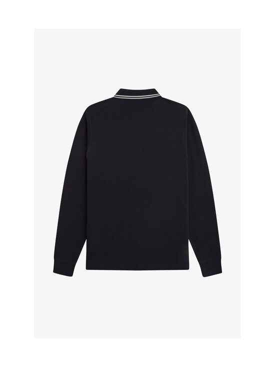 Fred Perry - Twin Tipped -pikeepaita - 74C NVY/ECRU/SLVRBLU | Stockmann - photo 2