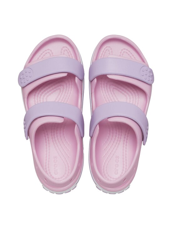 Crocs - Sandaalid Crocband Cruiser - 84I BALLERINA PINK/LAVENDER - photo 2 Crocs - Sandaalid Crocband Cruiser - 84I BALLERINA PINK/LAVENDER | Stockmann - photo 2