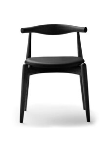Carl Hansen&Son - CH20-tuoli - MUSTA | Stockmann