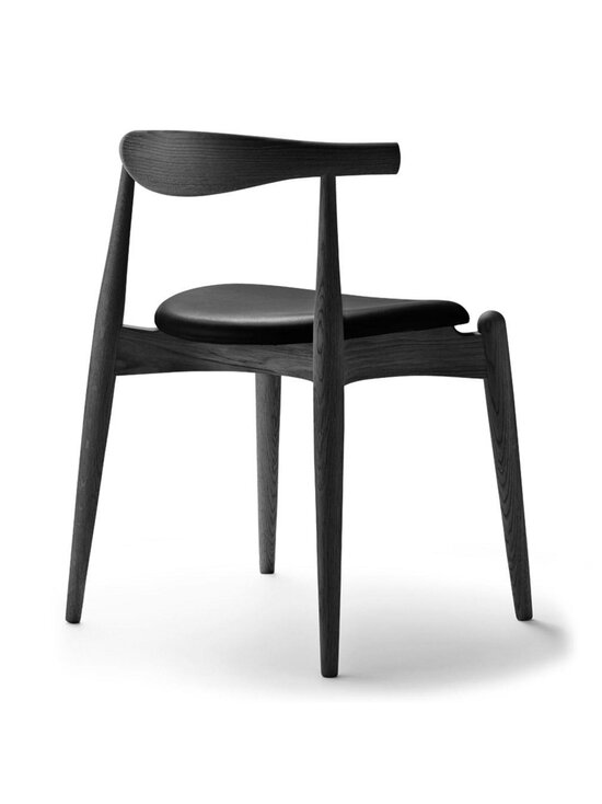 Carl Hansen&Son - CH20-tuoli - MUSTA | Stockmann - photo 2