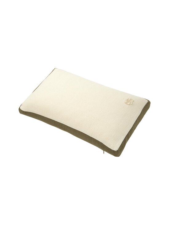 Hugo Boss - Clayton-tyynynpäällinen - MILK | Stockmann - photo 3