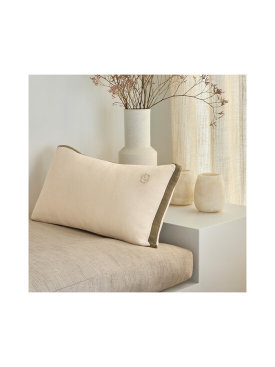 Hugo Boss - Clayton-tyynynpäällinen - MILK | Stockmann - photo 5