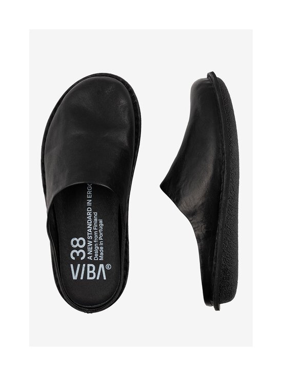 VIBAe - Nahast sandaalid Roma - PRETO BLACK - photo 4 VIBAe - Nahast sandaalid Roma - PRETO BLACK | Stockmann - photo 4