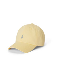 Polo Ralph Lauren - Classic Sport -lippalakki - T-BIRD YELLOW/C9849 | Stockmann