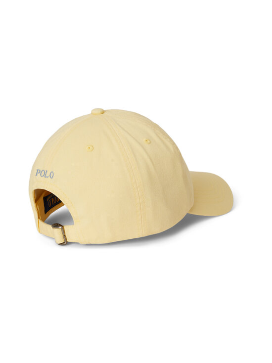 Polo Ralph Lauren - Classic Sport -lippalakki - T-BIRD YELLOW/C9849 | Stockmann - photo 2