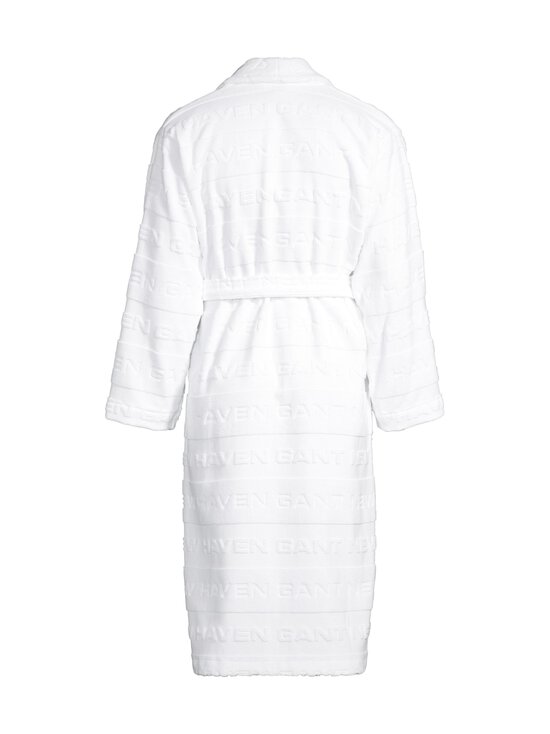 Gant Home - Jacquard New Haven -kylpytakki - 110 WHITE - photo 2 Gant Home - Jacquard New Haven -kylpytakki - 110 WHITE | Stockmann - photo 2